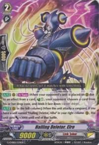 Hailing Deletor, Elro, G-CMB01: Vanguard & Deletor G-CMB01/039EN