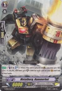 Metalborg, Hammerhel, G-EB01: Cosmic Roar G-EB01/027EN