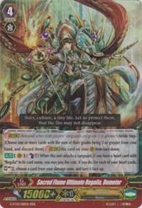 Sacred Flame Ultimate Regalia, Demeter, G-FC01: Fighter's Collection 2015 G-FC01/011EN