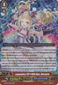 Legendary PRISM-Duo, Nectaria, G-FC01: Fighter's Collection 2015 G-FC01/021EN
