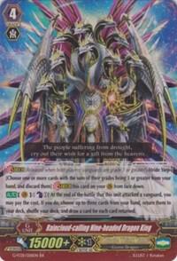Raincloud-calling Nine-headed Dragon King, G-FC01: Fighter's Collection 2015 G-FC01/026EN