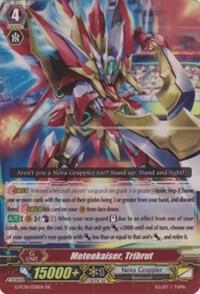 Meteokaiser, Tribrut, G-FC01: Fighter's Collection 2015 G-FC01/036EN