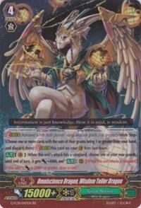 Omniscience Dragon, Wisdom Teller Dragon, G-FC01: Fighter's Collection 2015 G-FC01/047EN