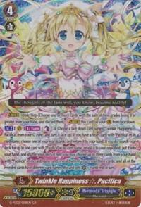Twinkle Happiness, Pacifica, G-FC02: Fighter's Collection 2015 Winter G-FC02/008EN