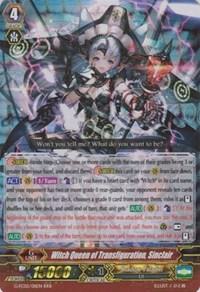 Witch Queen of Transfiguration, Sinclair, G-FC02: Fighter's Collection 2015 Winter G-FC02/011EN