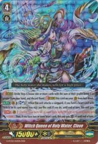 Witch Queen of Holy Water, Clove, G-FC02: Fighter's Collection 2015 Winter G-FC02/012EN