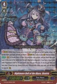 Nightmare Doll of the Abyss, Beatrix, G-FC02: Fighter's Collection 2015 Winter G-FC02/019EN