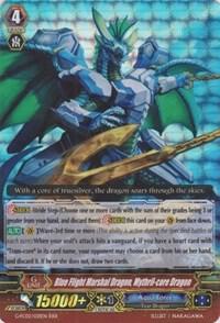 Blue Flight Marshal Dragon, Mithril-core Dragon, G-FC02: Fighter's Collection 2015 Winter G-FC02/021EN