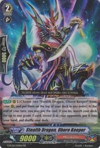 Stealth Dragon, Oboro Keeper, G-FC02: Fighter's Collection 2015 Winter G-FC02/034EN