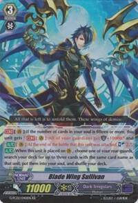 Blade Wing Sullivan, G-FC02: Fighter's Collection 2015 Winter G-FC02/040EN