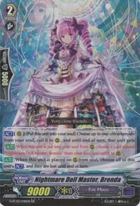 Nightmare Doll Master, Brenda, G-FC02: Fighter's Collection 2015 Winter G-FC02/041EN
