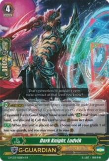 Dark Knight, Ludvik, G-FC03: Fighter's Collection 2016 G-FC03/028EN