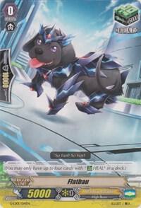 Flatbau, G-Legend Deck Vol.1: The Dark G-LD01/014EN