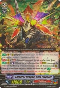Emperor Dragon, Gaia Emperor, G-TCB01: The RECKLESS RAMPAGE G-TCB01/007EN