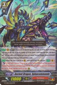 Ancient Dragon, Spinocommando, G-TCB01: The RECKLESS RAMPAGE G-TCB01/014EN