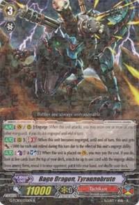 Rage Dragon, Tyrannobrute, G-TCB01: The RECKLESS RAMPAGE G-TCB01/030EN