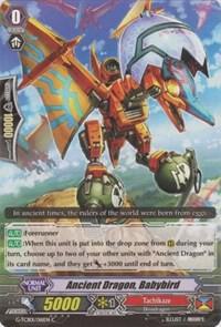 Ancient Dragon, Babybird, G-TCB01: The RECKLESS RAMPAGE G-TCB01/061EN