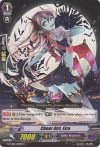 Cheer Girl, Elza, G-TCB01: The RECKLESS RAMPAGE G-TCB01/069EN