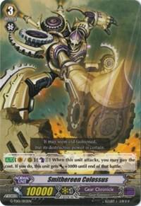 Smithereen Colossus, G-TD01: Awakening Of The Interdimensional Dragon G-TD01/003EN