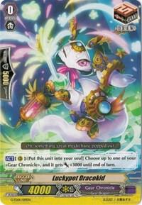 Luckypot Dracokid, G-TD01: Awakening Of The Interdimensional Dragon G-TD01/019EN