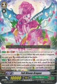 Full Bloom Dragon, G-TD03: Flower Maiden of Purity G-TD03/004EN