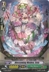 Blossoming Maiden, Cela, G-TD03: Flower Maiden of Purity G-TD03/005EN
