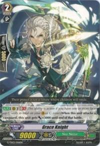 Grace Knight, G-TD03: Flower Maiden of Purity G-TD03/006EN