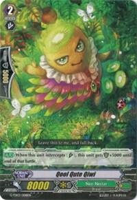 Qool Qute Qiwi, G-TD03: Flower Maiden of Purity G-TD03/008EN