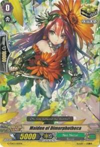 Maiden of Dimorphotheca, G-TD03: Flower Maiden of Purity G-TD03/015EN