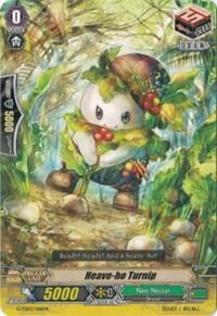Heave-ho Turnip, G-TD03: Flower Maiden of Purity G-TD03/016EN