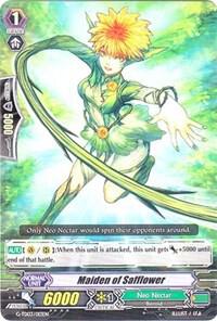 Maiden of Safflower, G-TD03: Flower Maiden of Purity G-TD03/013EN