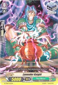 Lavender Knight, G-TD03: Flower Maiden of Purity G-TD03/017EN