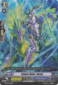 Kelpie Rider, Denis, G-TD04: Blue Cavalry of the Divine Marine Spirits G-TD04/005EN