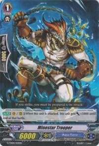 Minestar Trooper, G-TD04: Blue Cavalry of the Divine Marine Spirits G-TD04/013EN