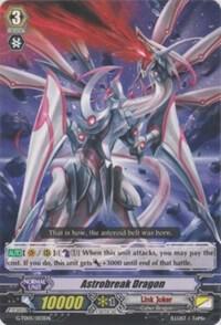Astrobreak Dragon, G-TD05: Fateful Star Messiah G-TD05/003EN