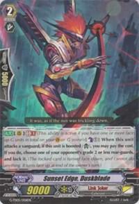 Sunset Edge, Duskblade, G-TD05: Fateful Star Messiah G-TD05/006EN