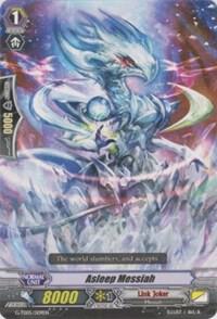 Asleep Messiah, G-TD05: Fateful Star Messiah G-TD05/009EN