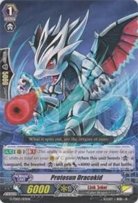 Protosun Dracokid, G-TD05: Fateful Star Messiah G-TD05/013EN