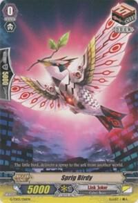 Sprig Birdie, G-TD05: Fateful Star Messiah G-TD05/016EN
