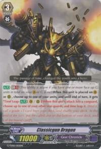 Classicgun Dragon, G-TD06: Rallying Call of the Interspectral Dragon G-TD06/002EN