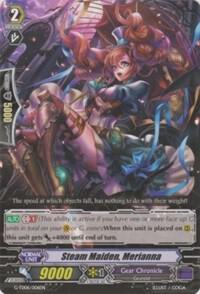 Steam Maiden, Merianna, G-TD06: Rallying Call of the Interspectral Dragon G-TD06/006EN