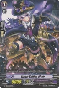 Steam Battler, Ul-gir, G-TD06: Rallying Call of the Interspectral Dragon G-TD06/009EN