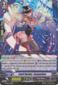 Card Dealer, Jacqueline, G-TD07: Illusionist of the Crescent Moon G-TD07/007EN