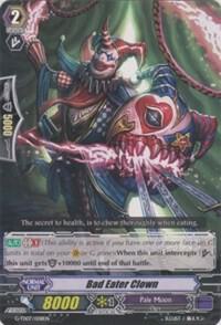 Bad Eater Clown, G-TD07: Illusionist of the Crescent Moon G-TD07/008EN