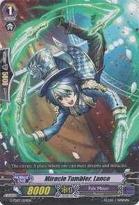 Miracle Tumbler, Lance, G-TD07: Illusionist of the Crescent Moon G-TD07/009EN