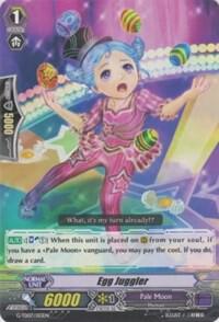 Egg Juggler, G-TD07: Illusionist of the Crescent Moon G-TD07/013EN