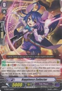 Happiness Collector, G-TD07: Illusionist of the Crescent Moon G-TD07/014EN