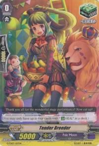 Tender Breeder, G-TD07: Illusionist of the Crescent Moon G-TD07/017EN