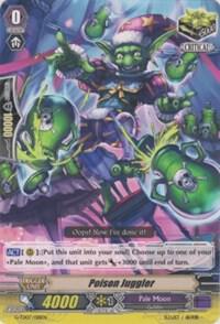 Poison Juggler, G-TD07: Illusionist of the Crescent Moon G-TD07/018EN