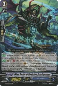 Witch Doctor of the Rotten Sea, Negrorook, G-TD08: Vampire Princess of the Nether Hour G-TD08/007EN